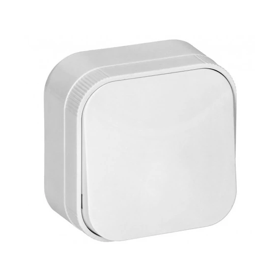 Egypólusú kapcsoló 101k fehér FK IP20 OR-OE-7200(GS)/W