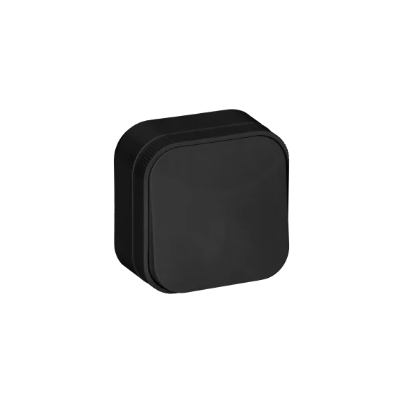 Egypólusú kapcsoló 101k fekete FK IP20 OR-OE-7200(GS)/B