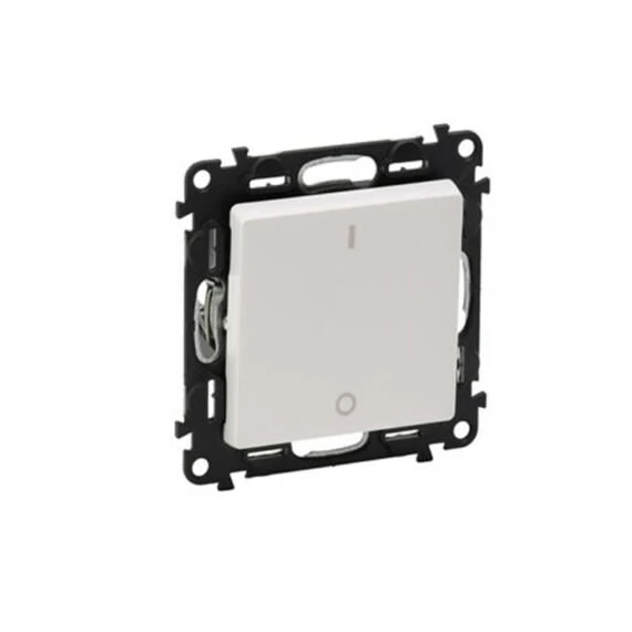 Legrand Valena Life 102 kétpólusú kapcsoló fehér 752102