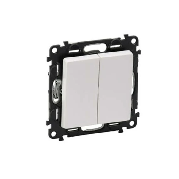 Legrand Valena Life 105 csillárkapcsoló fehér 752105