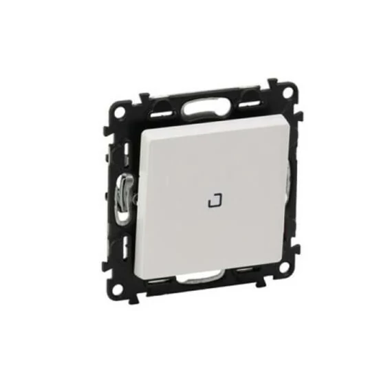 Legrand Valena Life 106 váltókapcsoló jelzőfénnyel fehér 752126