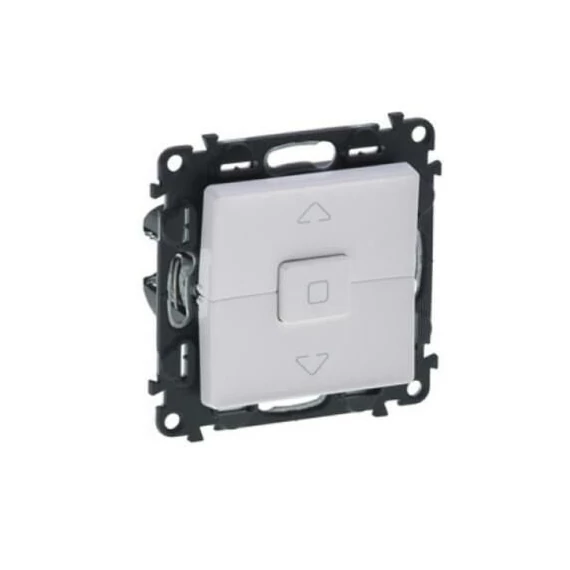 Legrand Valena Life 105R redőnynyomó fehér 752130