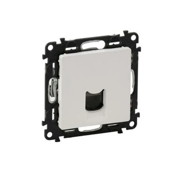 Legrand Valena Life 1xrj45 cat 5e utp csatlakozóaljzat fehér 753140