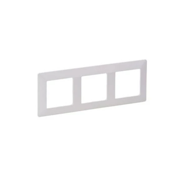 Legrand Valena Life 3-as keret fehér 754003