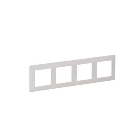 Legrand Valena Life 4-es keret fehér 754004