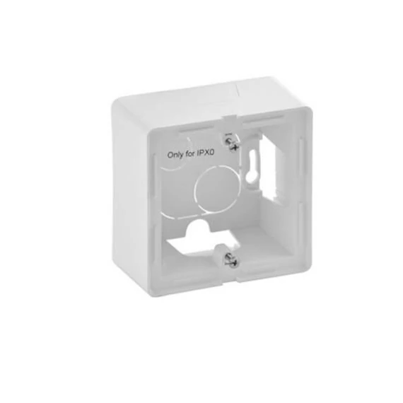 Legrand Valena Life 1-es kiemelő keret fehér 754191