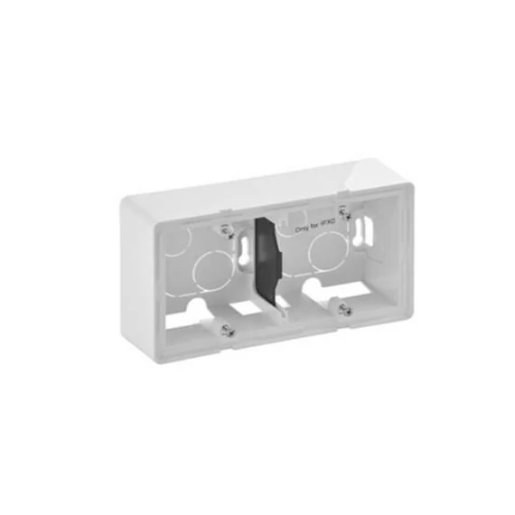 Legrand Valena Life 2-es kiemelő keret fehér 754192