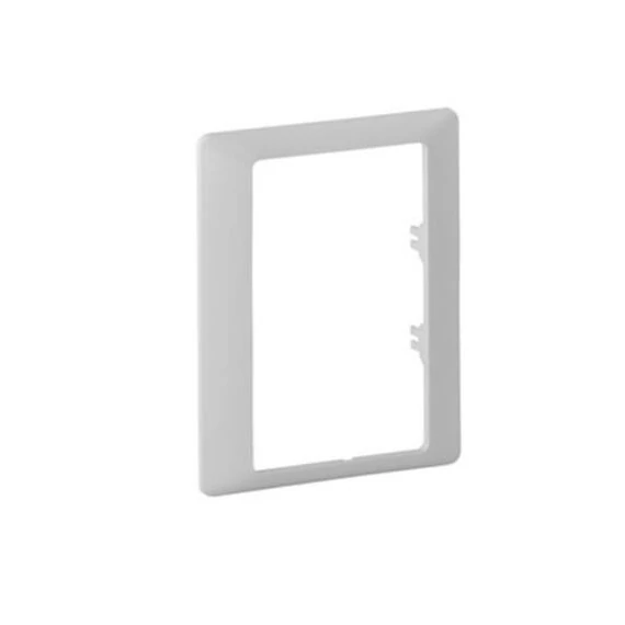 Legrand Valena Life 1-es dupla keret 2x2p+f dugaljhoz fehér 754221