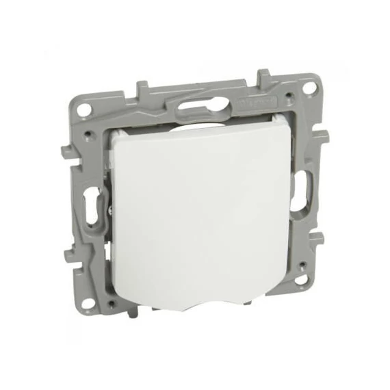 Legrand Niloé kábelkivezető fehér 764546