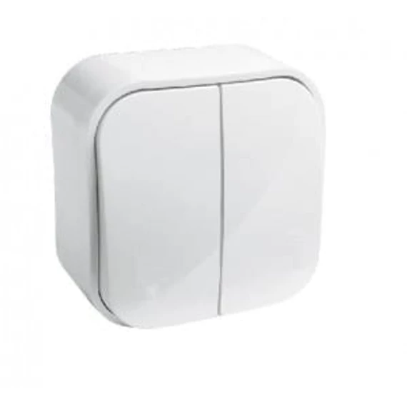 Legrand Forix 105 falon kívüli csillárkapcsoló fehér IP20 782402