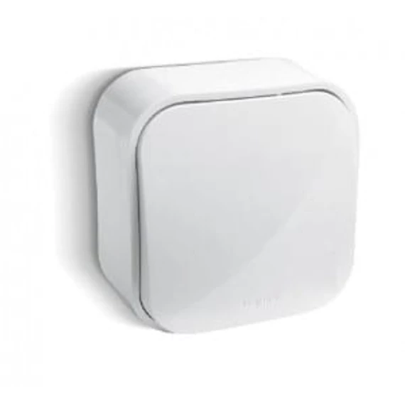 Legrand Forix 101N falon kívüli egypólusú nyomókapcsoló fehér IP20 782405