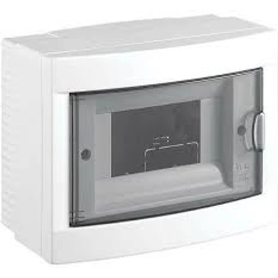 MFK 6 falon kívüli kiselosztó 6 modul VIKO IP40 90912106