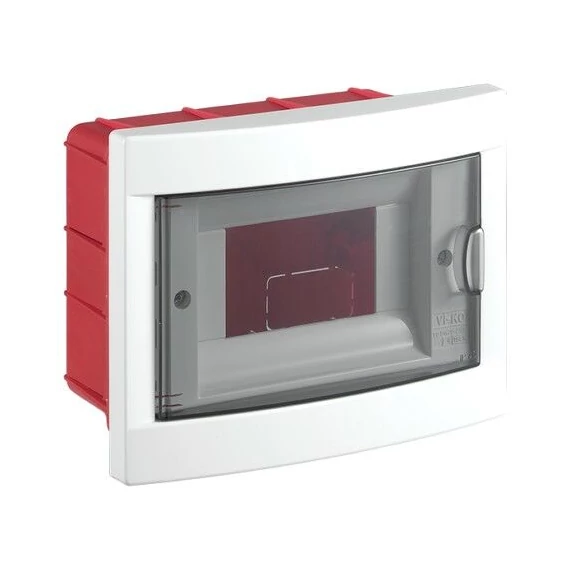MSK 6 süllyesztett kiselosztó 6 modul VIKO IP40 90916006