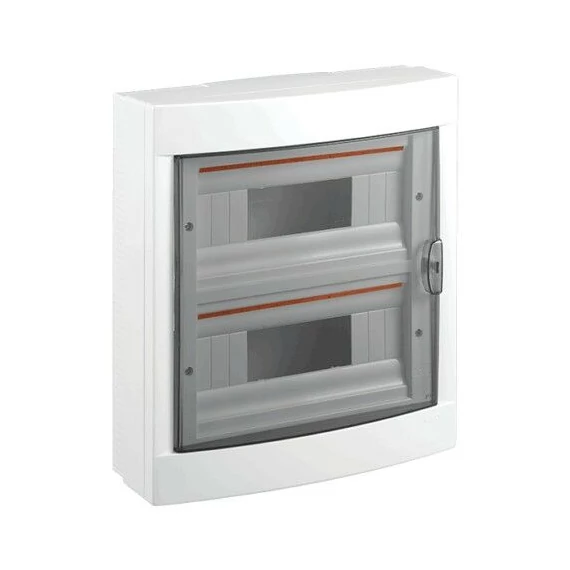 MFK 24 falon kívüli kiselosztó 24 modul VIKO IP40 90916124 