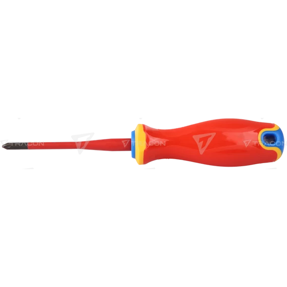 Csavarhúzó, Pozidriv, 1000V-raszigetelt CDPZ180