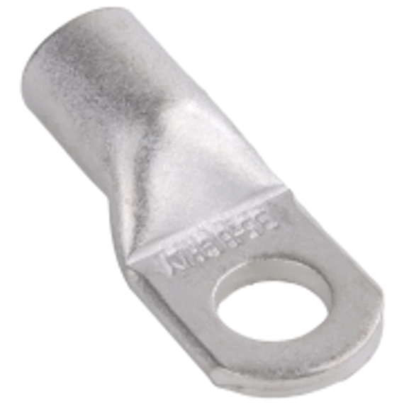 Szigeteletlen szemes csősaru, ónozott elektrolitréz 35mm2, M8, (d1=8,2mm, d2=8,4mm) CL35-8