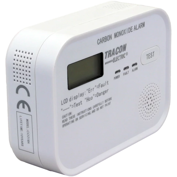 Szén-monoxid (CO) érzékelő CO218A TRACON