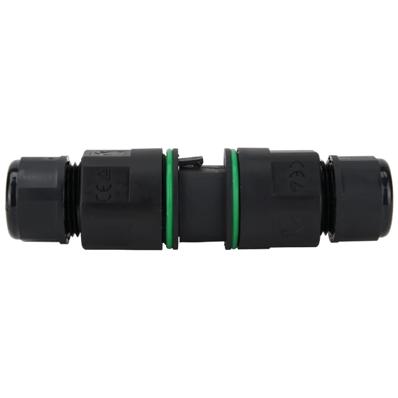 Tömítőszelencés kábeltoldó, nyitható gyorskapcsokkal CST25F