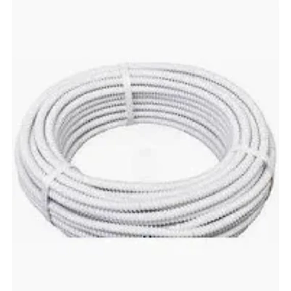 Gégecső Diflex spirál flexibilis 40 mm szürke 30m GEWISS DX30040                                              