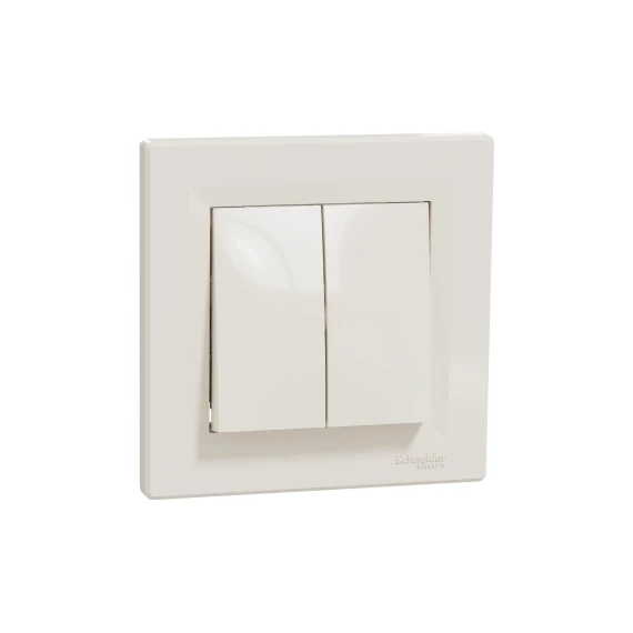 ASFORA Csillárkapcsoló, rugós bekötés, bézs (105) EPH0300123