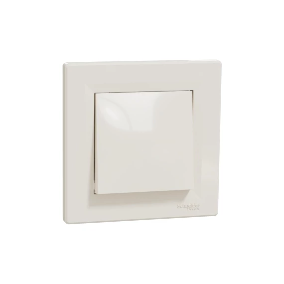 ASFORA Keresztkapcsoló, rugós bekötés, bézs (107) EPH0500123