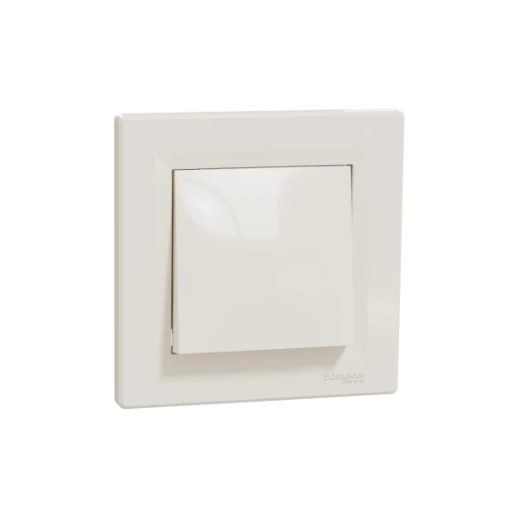 ASFORA Egypólusú nyomó, rugós bekötés, bézs (101N) EPH0700123