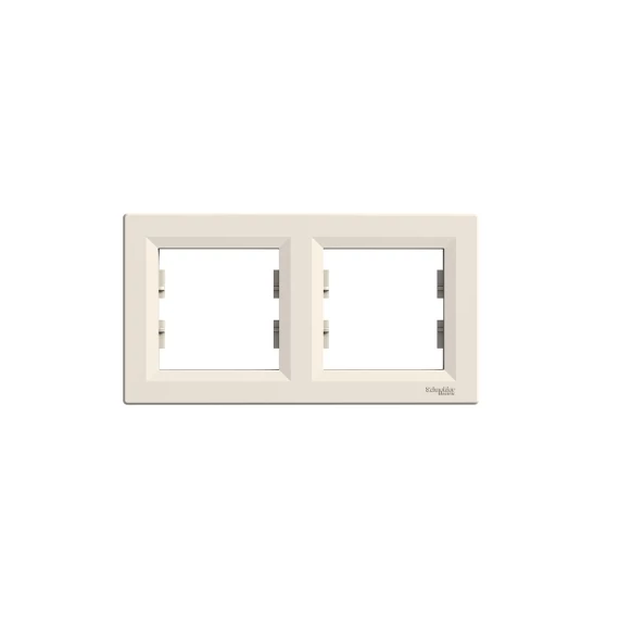 ASFORA Kettes keret, vízszintes, bézs EPH5800223