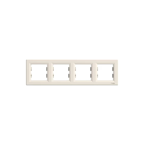 ASFORA Négyes keret, vízszintes, bézs EPH5800423