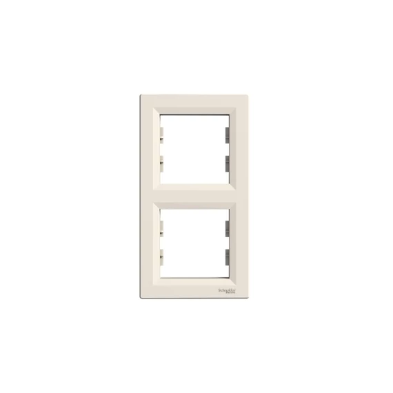 ASFORA Kettes keret, függőleges, bézs EPH5810223