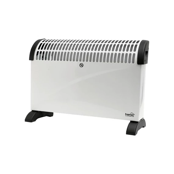 Somogyi by Home FK 330 álló konvektor fűtőtest hősugárzó 750W/1250W/2000W, fehér FK 330