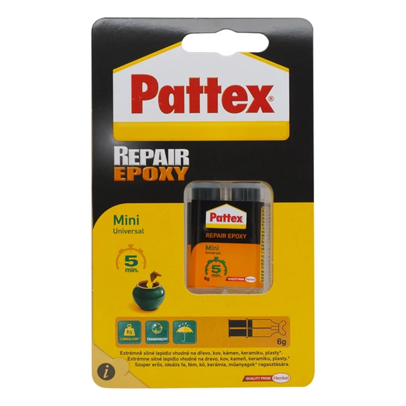 Univerzális epoxi ragasztó H1519056 Pattex