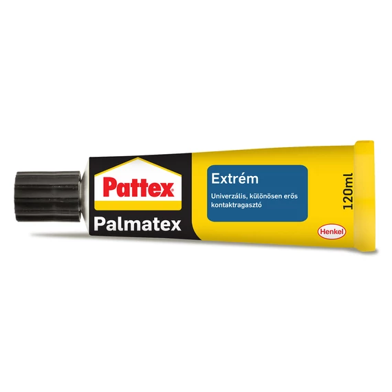 Pattex Palmatex Extrém univerzális erősragasztó - 120 ml H2404996