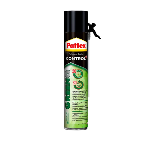 Újrahasznosított purhab - 500 ml H2763726 Pattex