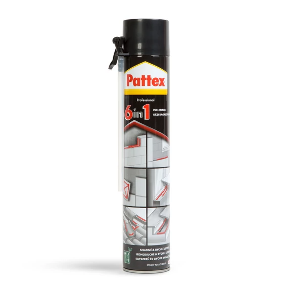 PATTEX 6 az 1-ben ragasztóhab kézi - 750 ml H2763962 Pattex
