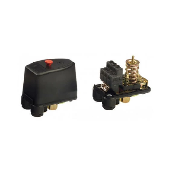 Nyomáskapcsoló PTA-12 LEVEGŐ 400V 3~