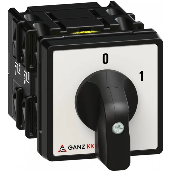 KK0-20-6002 kézikapcsoló Ganz