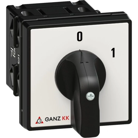KK1-32-6002 kézikapcsoló Ganz
