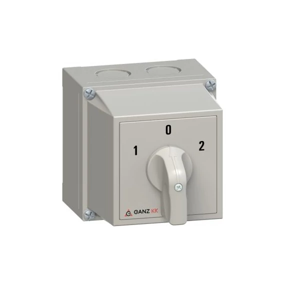 KKM0-20-6006 kézikapcsoló Ganz