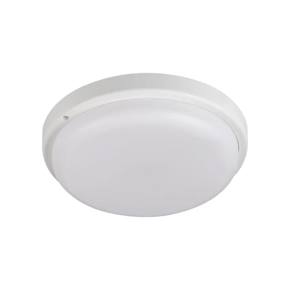 Kanlux Tolu kerek LED hajólámpa 18W 1620lm 4000K természetes fehér IP54 31498 KLX-31498