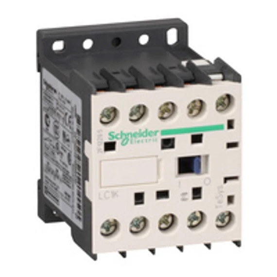 LC1K0910b7  mágneskapcsoló 9a/4kw 24v AC 1z (400v, AC3) csavaros 50/60hz tesys k  SCHNEIDER
