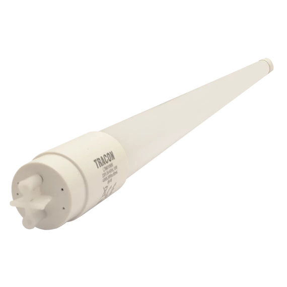 LED fénycső, űveg, opál burás LT8G15022NW TRACON