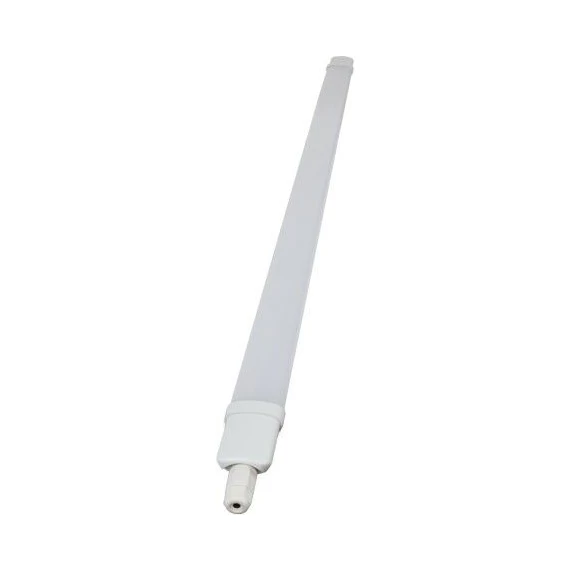 Védett LED ipari lámpatest LVE1236W TRACON