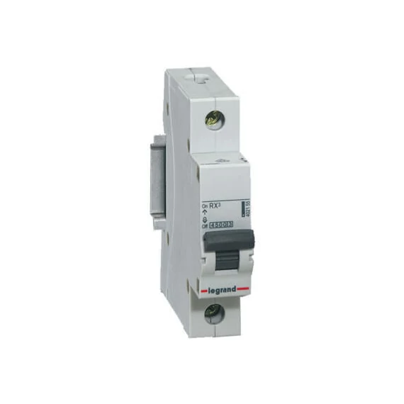 Legrand RX3 kismegszakító 1p C 25A
