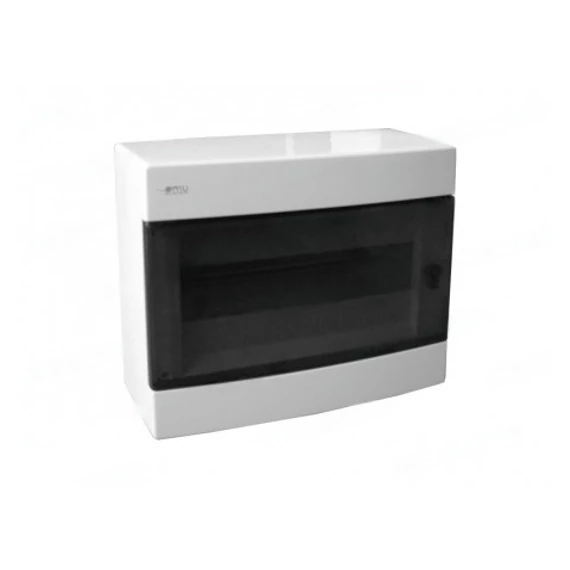 OMU SYSTEM MLF12 pd 12 modulos lakáselosztó füst ajtóval                                                      