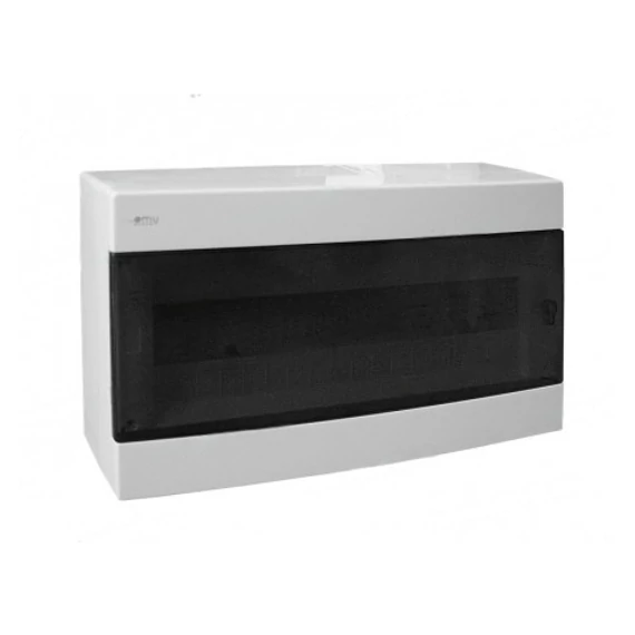 OMU SYSTEM MLF18 pd 18 modulos lakáselosztó füst ajtóval                                                      