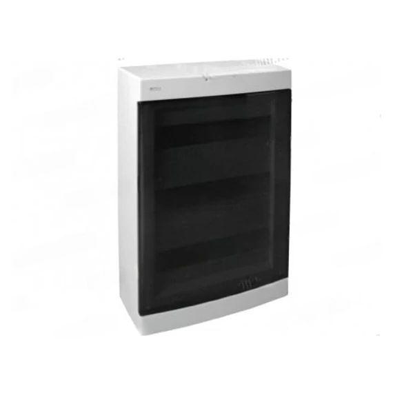 OMU SYSTEM MLF36 pd 36 modulos lakáselosztó füst ajtóval                                                      