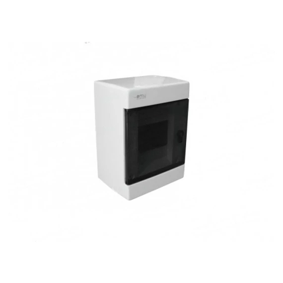 OMU SYSTEM MLF4 pd 4 modulos lakáselosztó füst ajtóval                                                        
