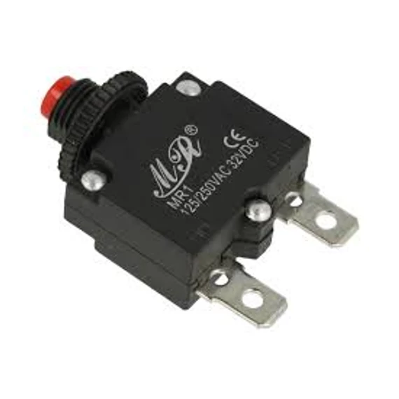 Túláramvédő kapcsoló, megszakító MR1-3A