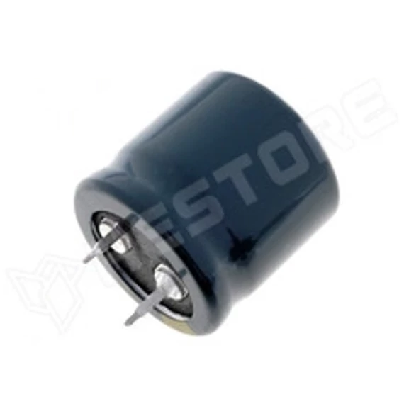 Kondenzátor, elektrolit, 10000µF, 50V DC, 10mm, Ø30x45mm, -40...85°C  1000uF/50V/85°