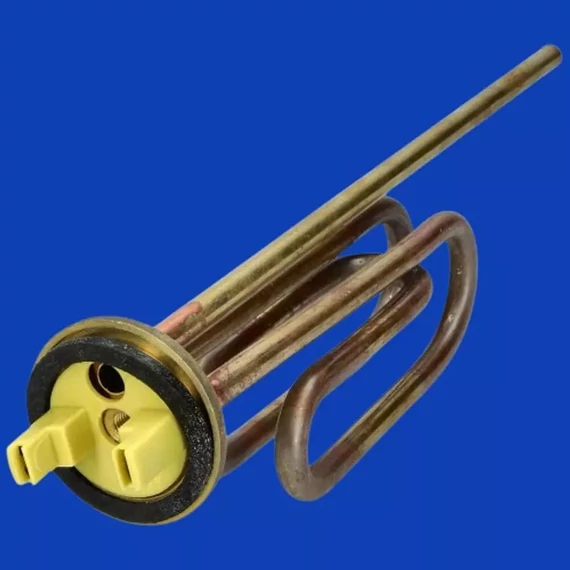 Bojler réz fűtőbetét anódtartó nélkül 2000W ISEA/Elnett   ORB-14036